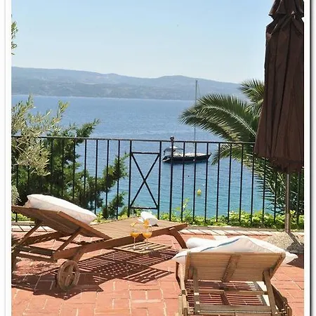 Vila Vila Siesta Stanici